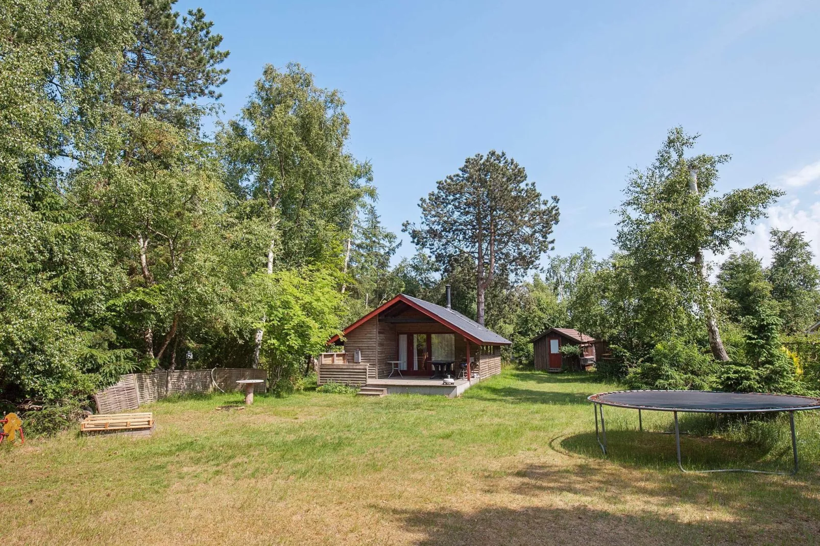 6 Personen Ferienhaus in Gedser-Aussicht