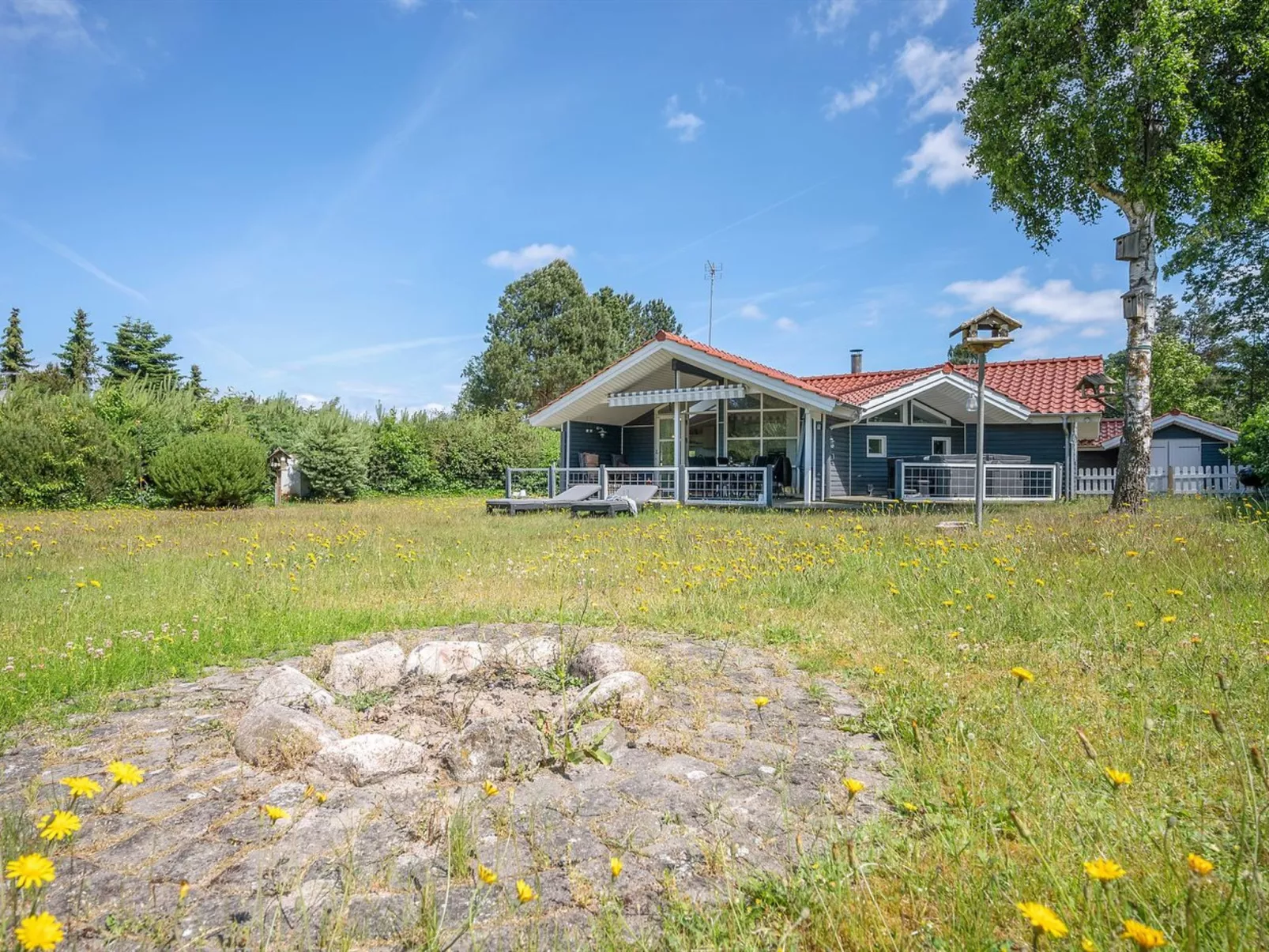 "Waltraud" - 500m from the sea-Dehors