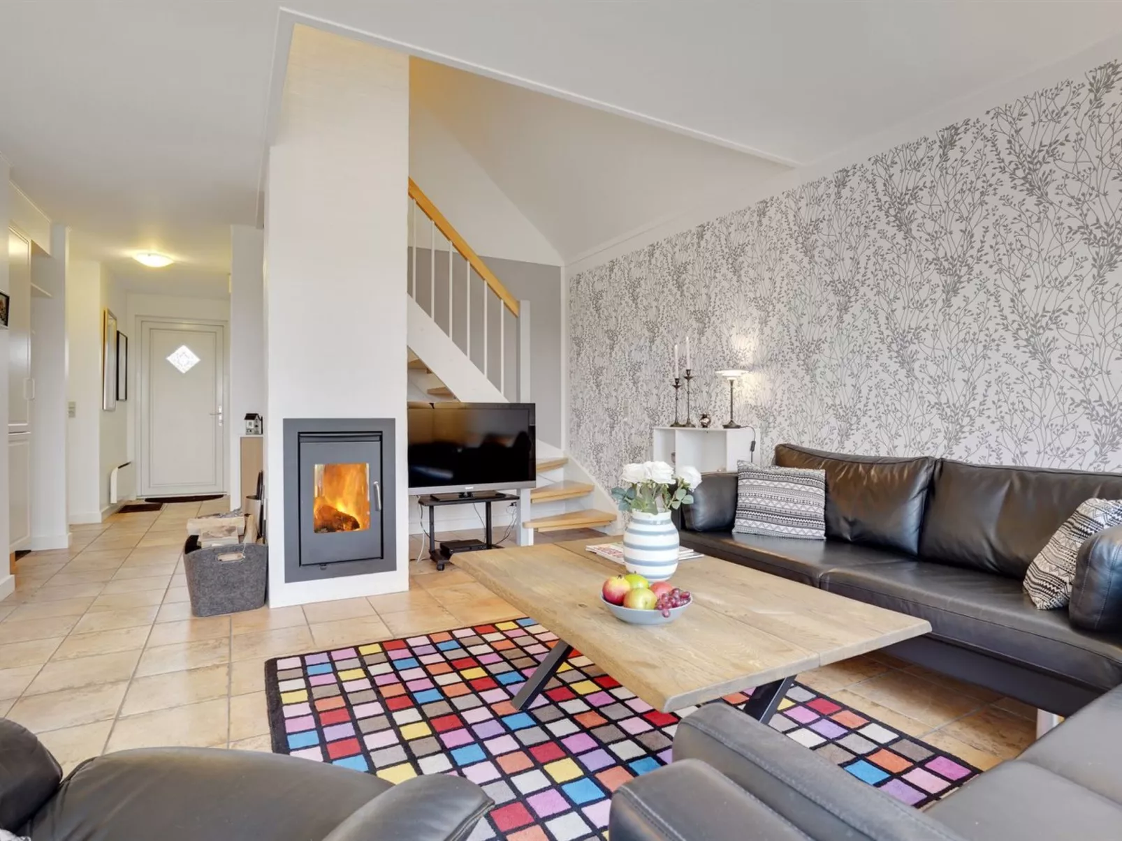"Manola" - 300m from the sea-Inside