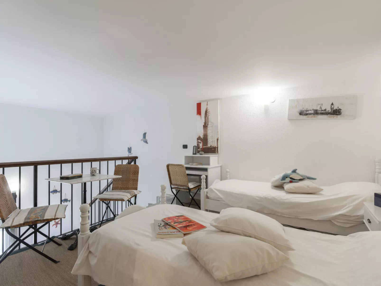 Vista Mare-Inside