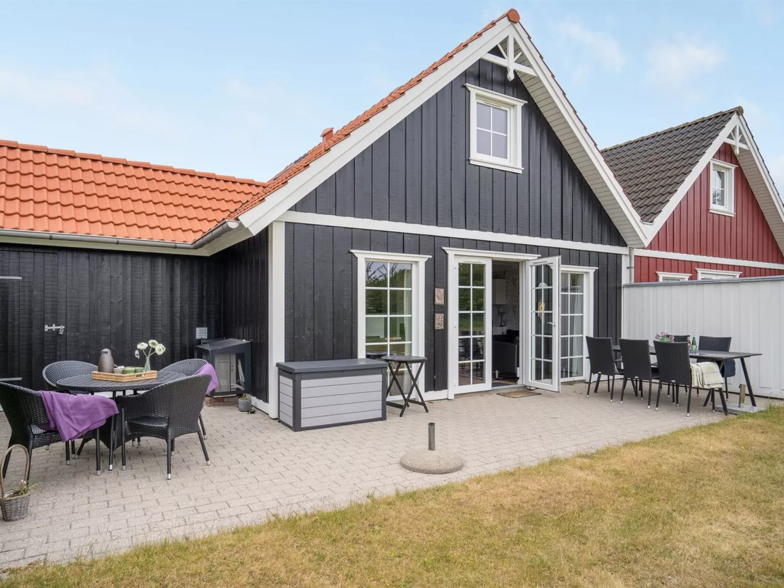 "Manola" - 300m from the sea-Outside