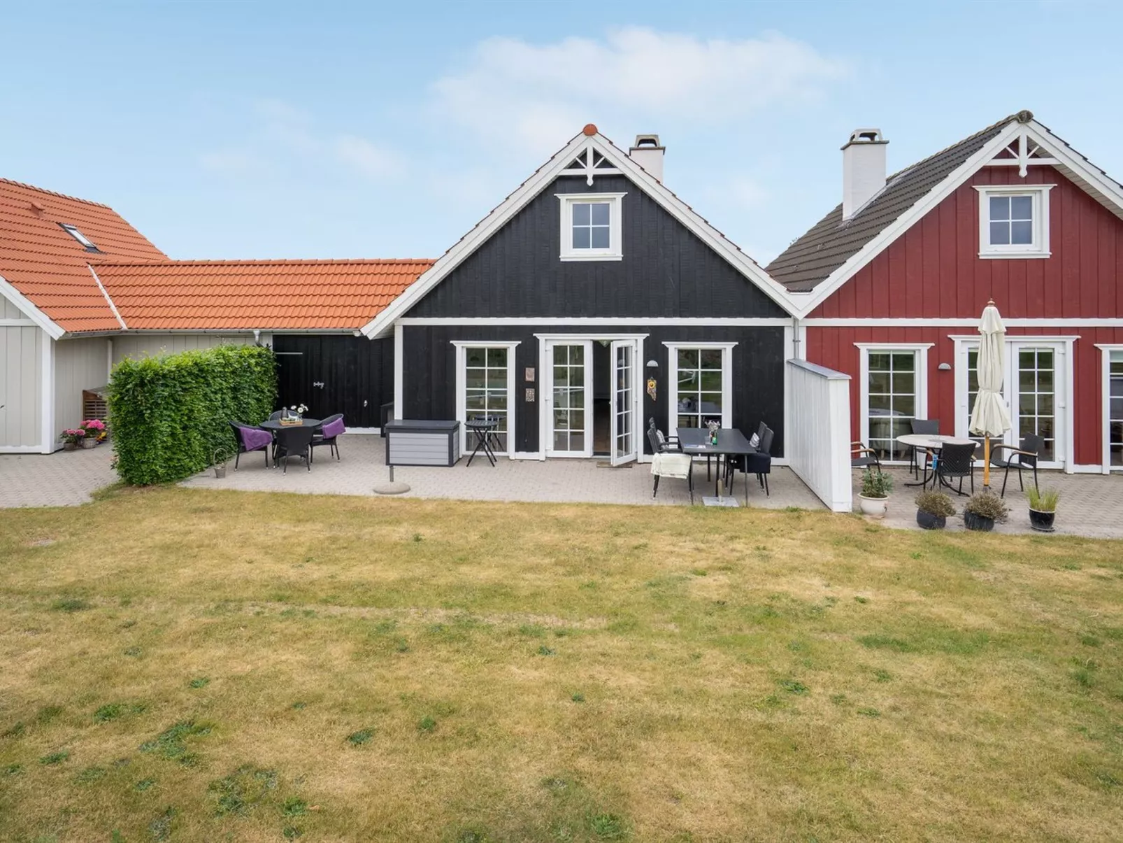 "Manola" - 300m from the sea-Outside