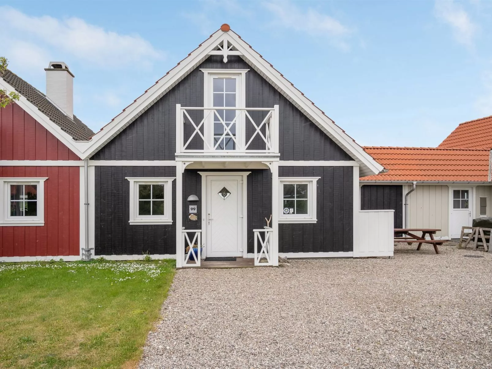 "Manola" - 300m from the sea-Outside