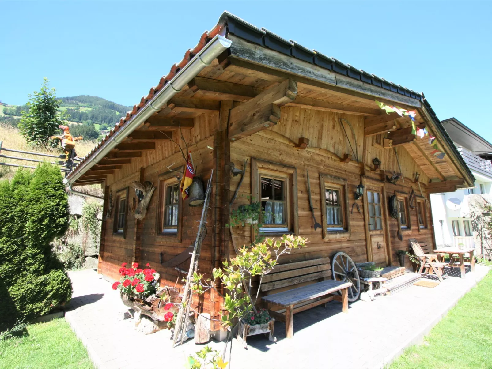 Lindenalm-Outside
