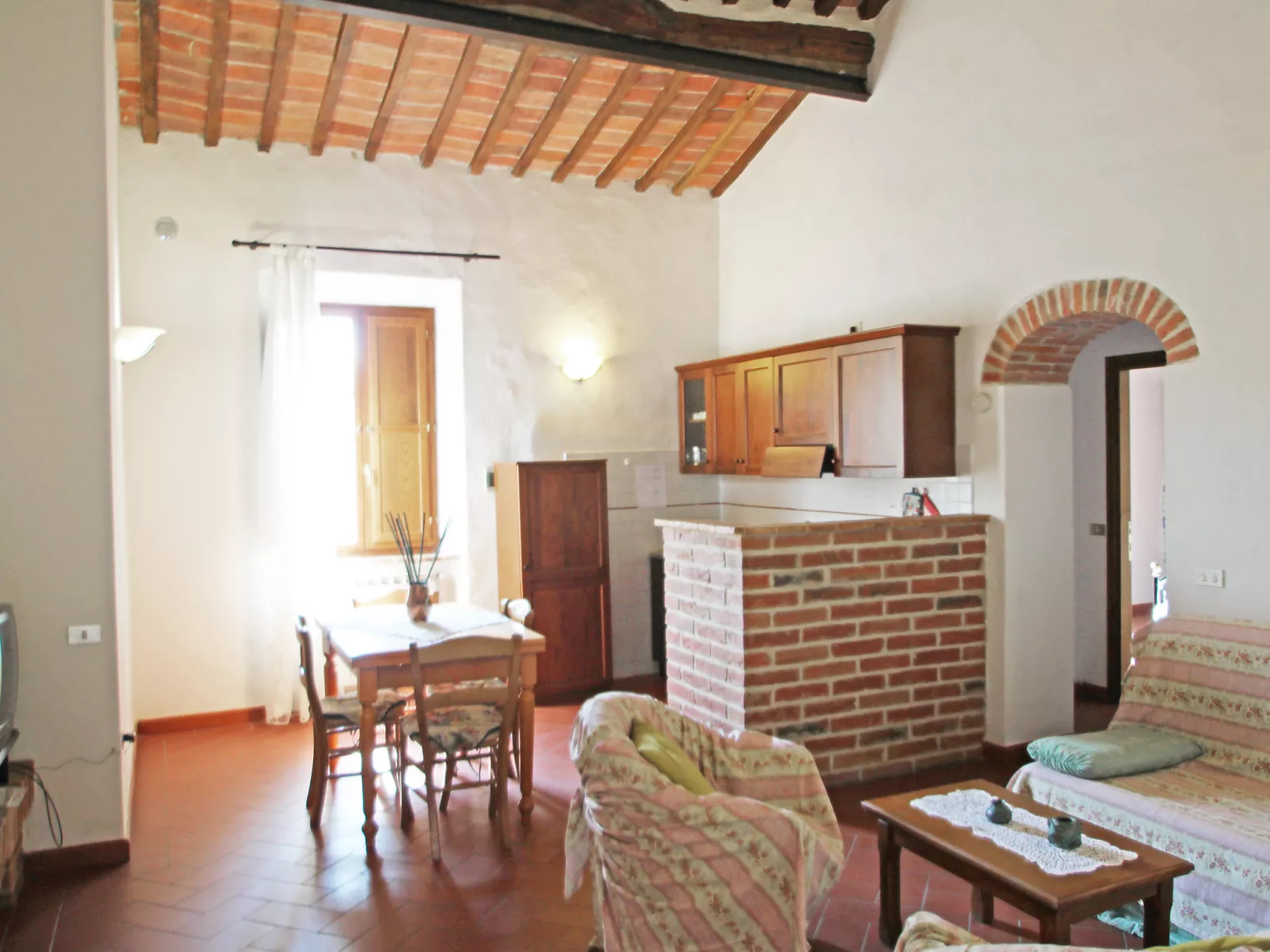 San Biagio-Drinnen