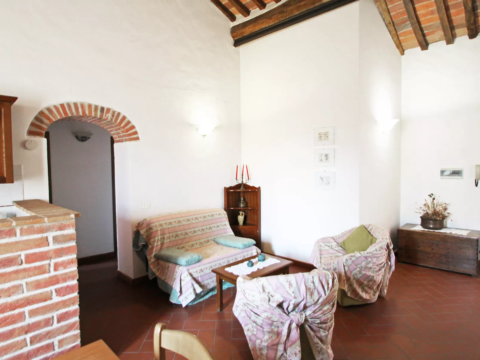 San Biagio-Drinnen