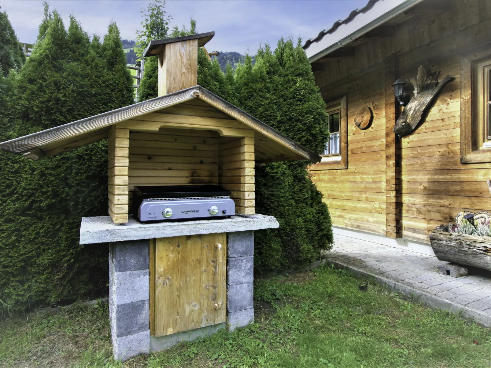 Lindenalm-Outside