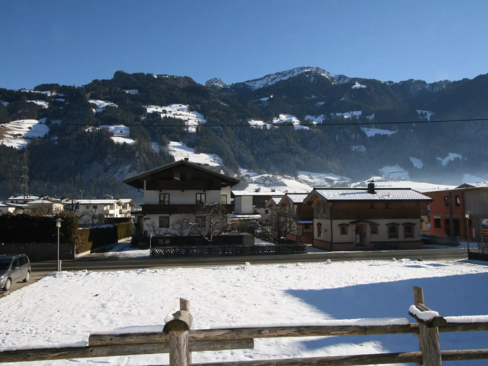 Lindenalm-Outside