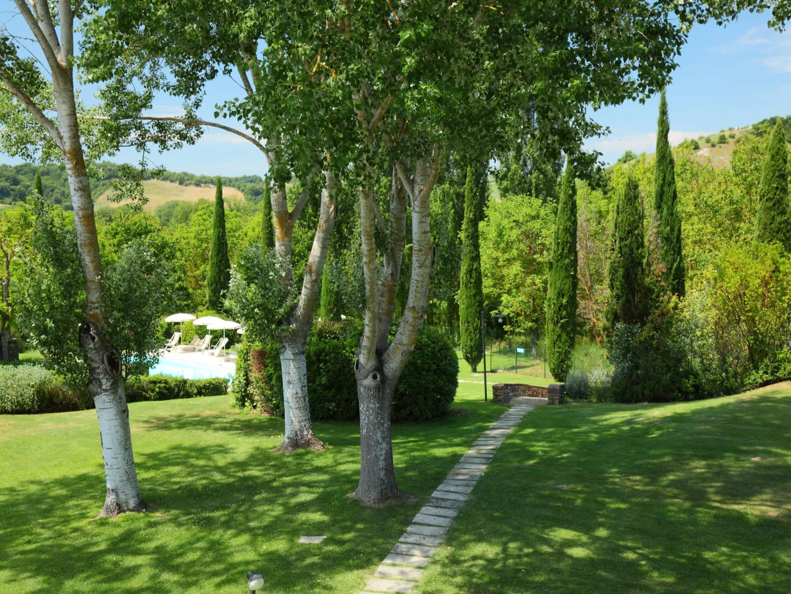 San Biagio-Draußen