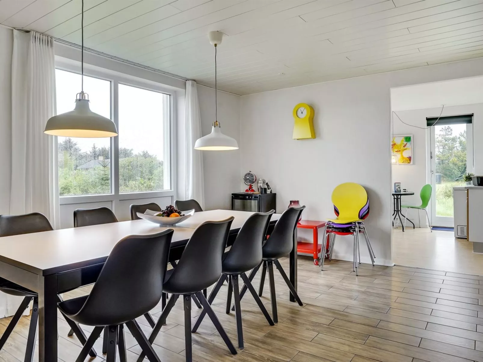 "Dome" - 750m from the sea-Inside