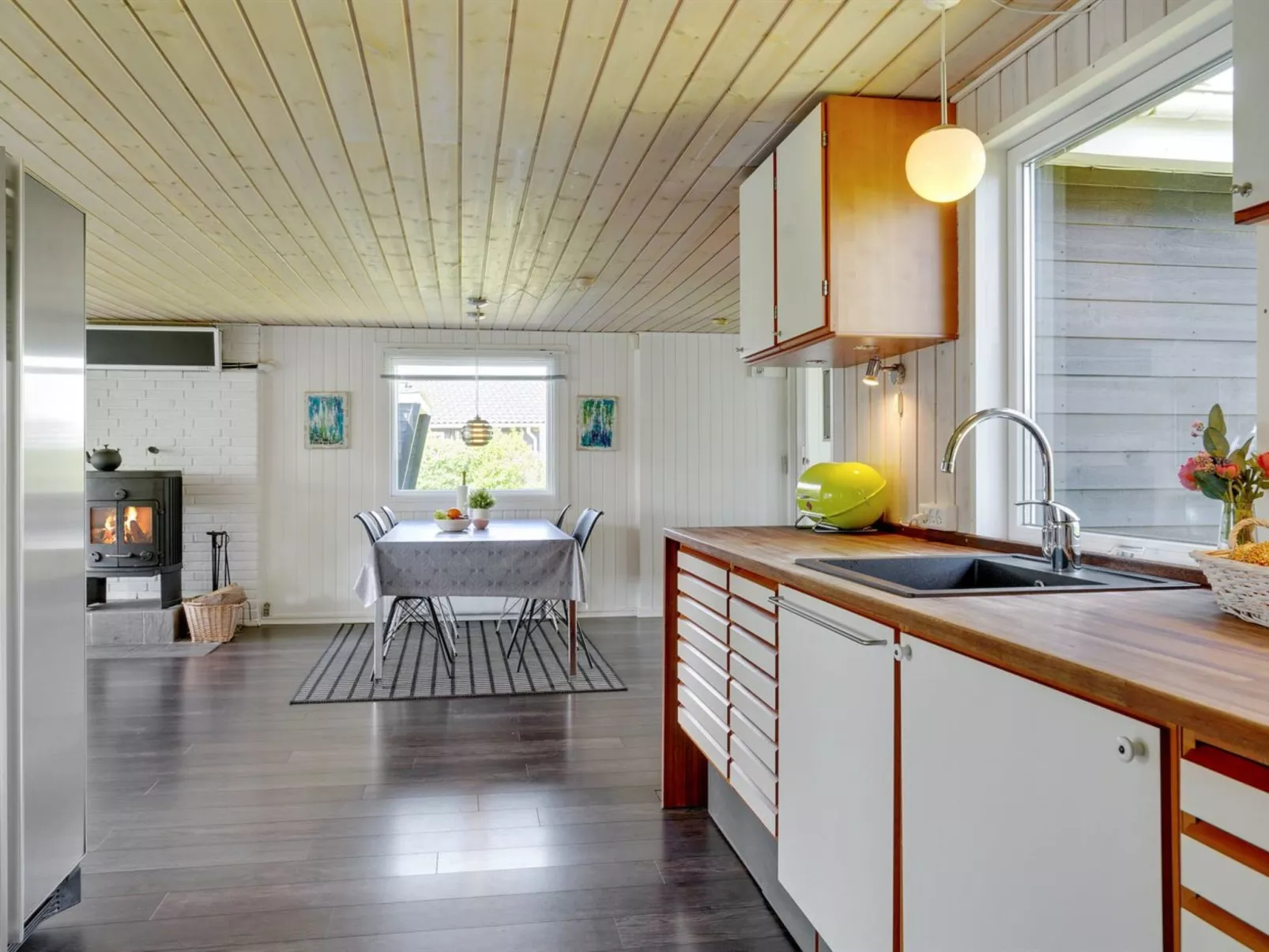 "Edel" - 650m from the sea-Inside