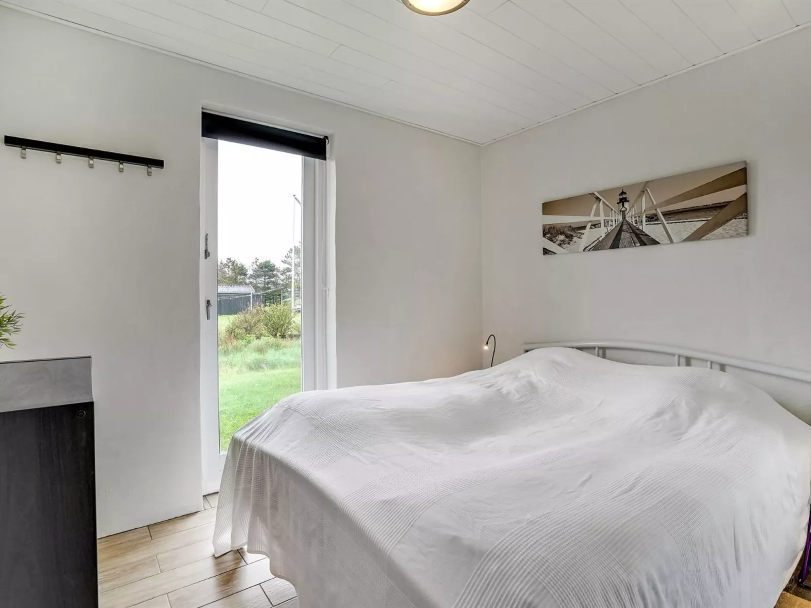 "Dome" - 750m from the sea-Inside