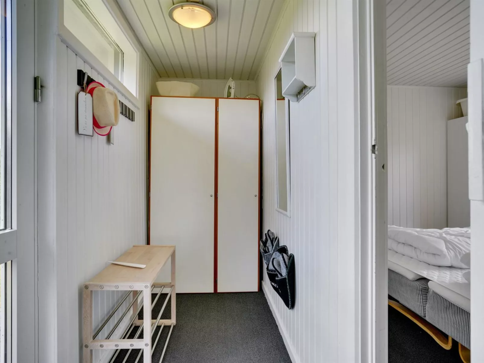 "Edel" - 650m from the sea-Inside