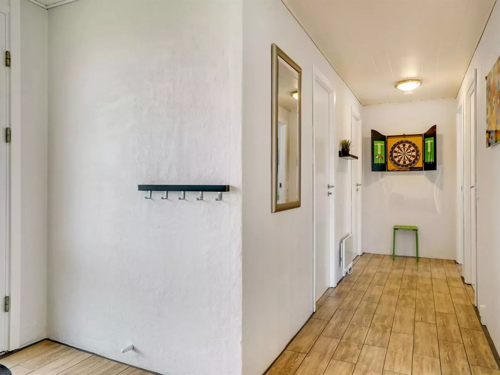 "Dome" - 750m from the sea-Inside