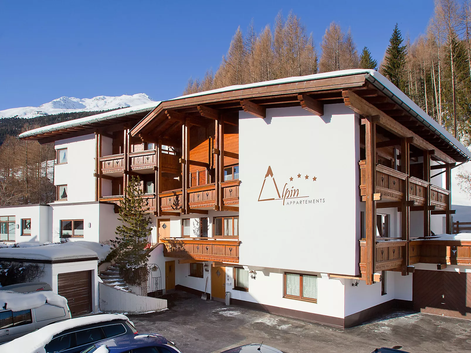 Alpin-Dehors