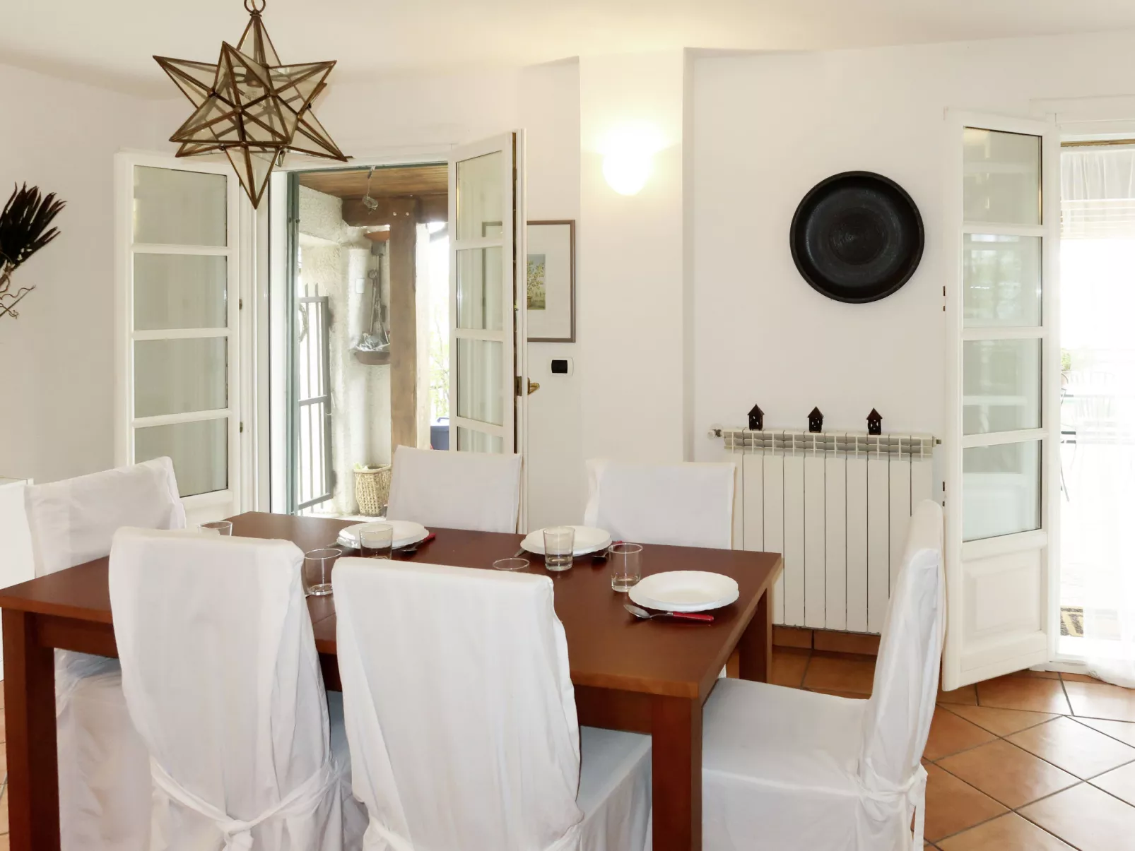 Villa Peiranze-Inside
