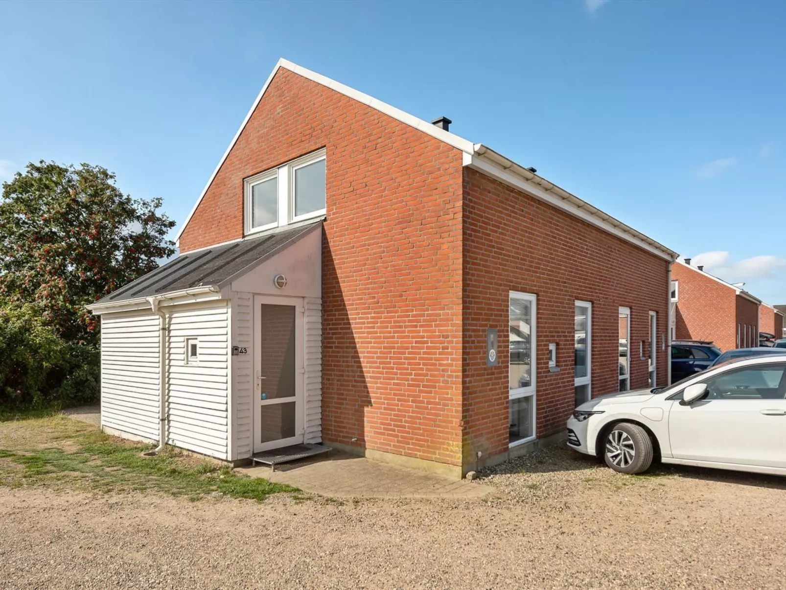 "Maylin" - 2.3km from the sea-Outside