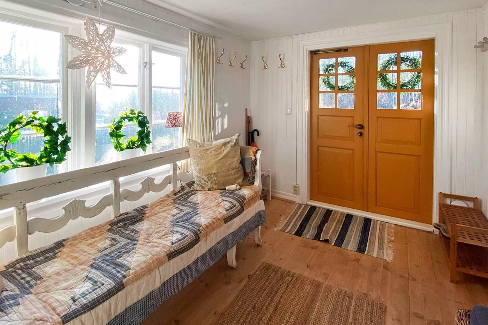 7 person holiday home in HALLABRO