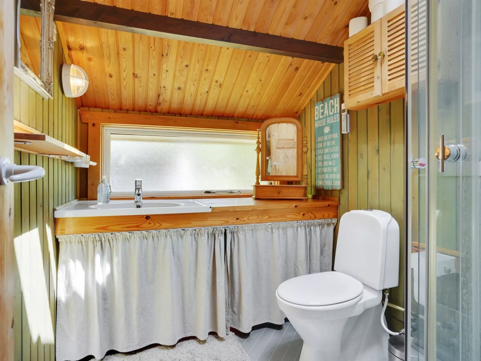 "Herlek" - 200m from the sea-Inside