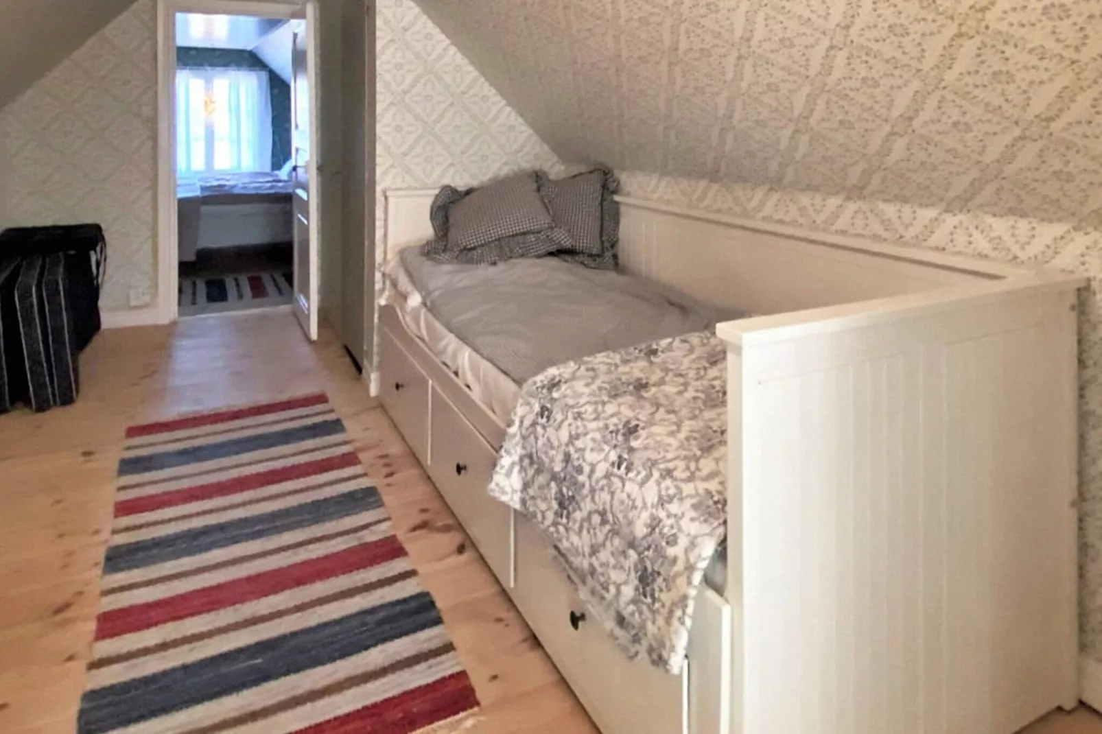 7 person holiday home in HALLABRO-Indoor
