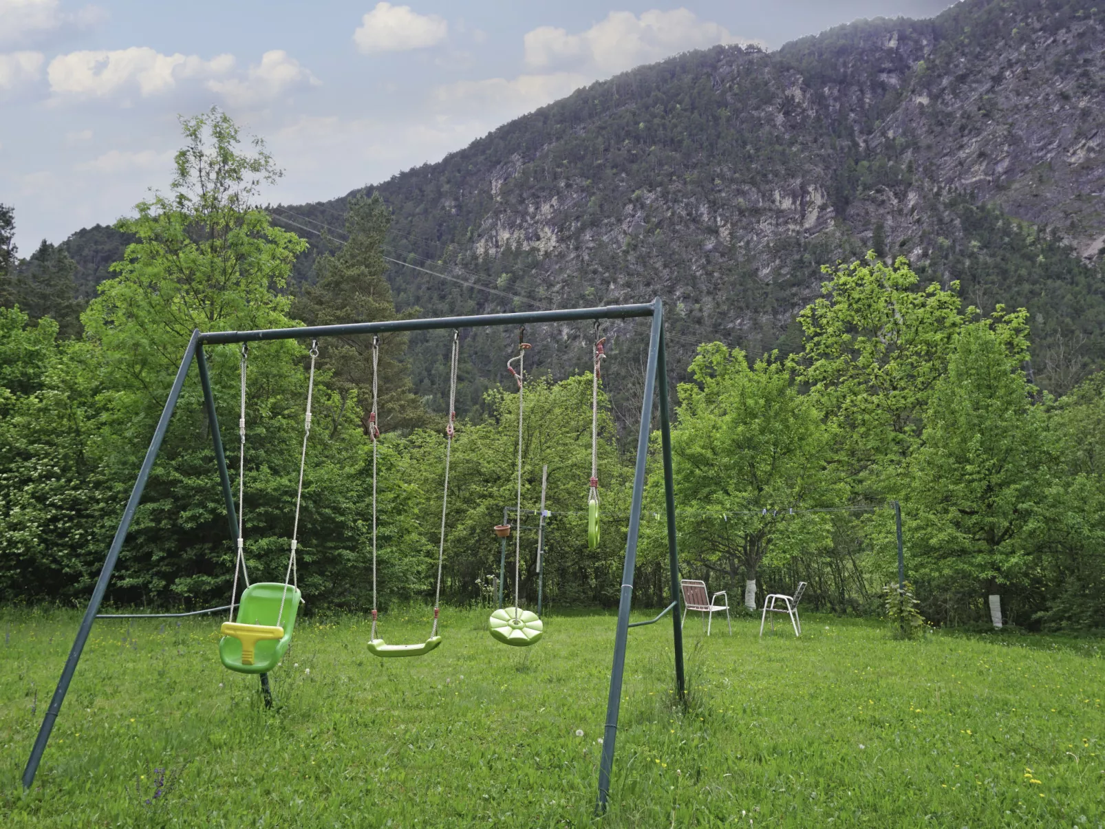 Huber-Draußen