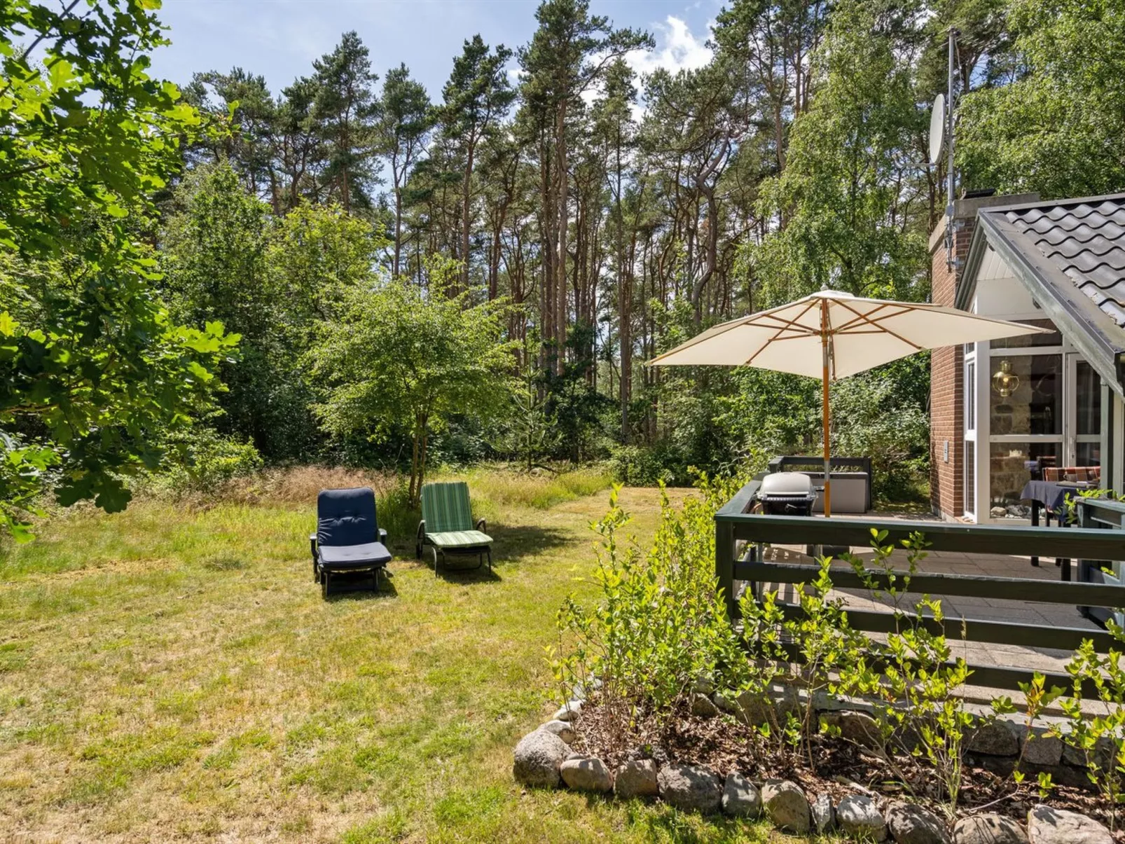 "Herlek" - 200m from the sea-Outside