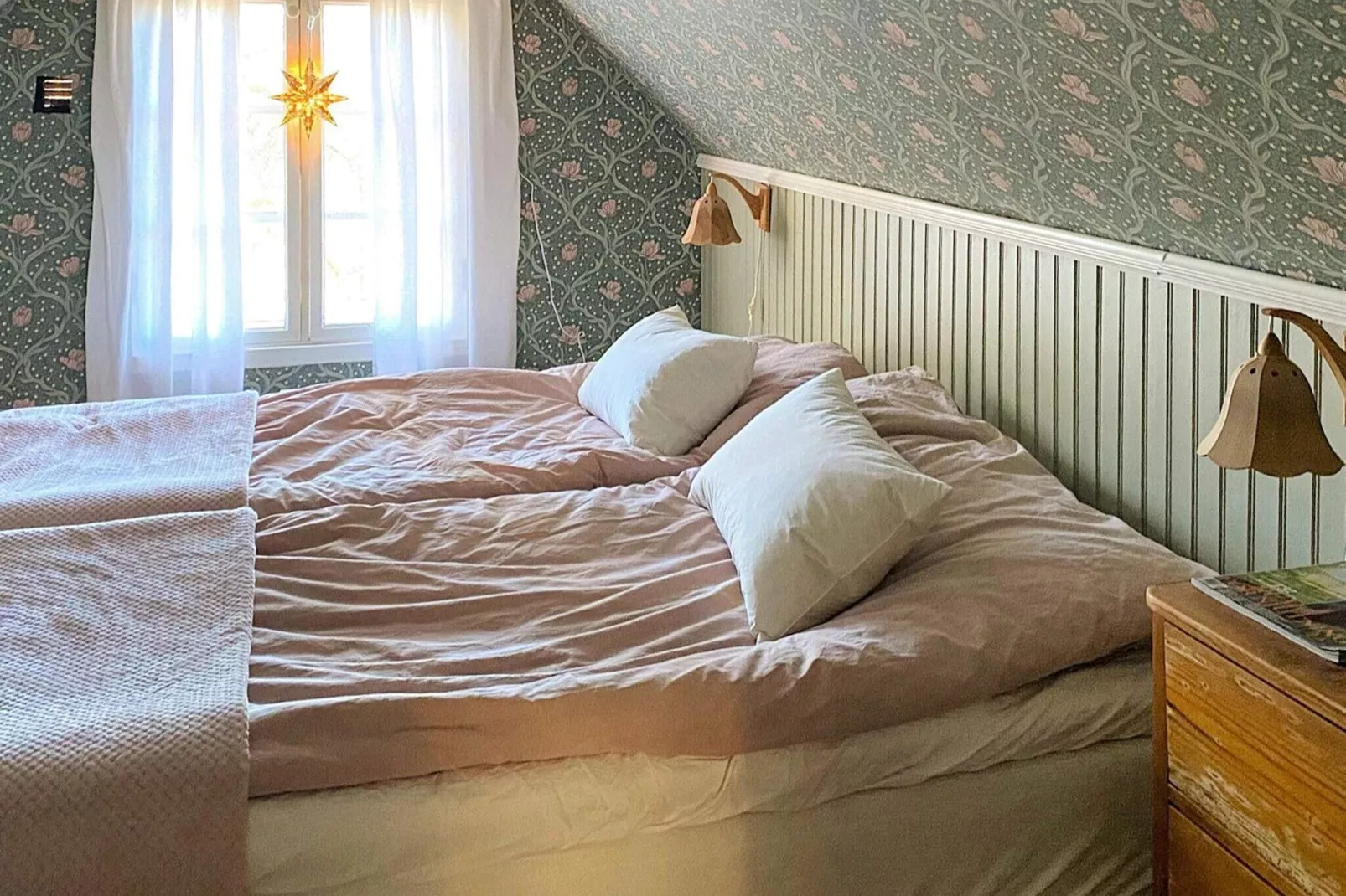 7 person holiday home in HALLABRO-Indoor