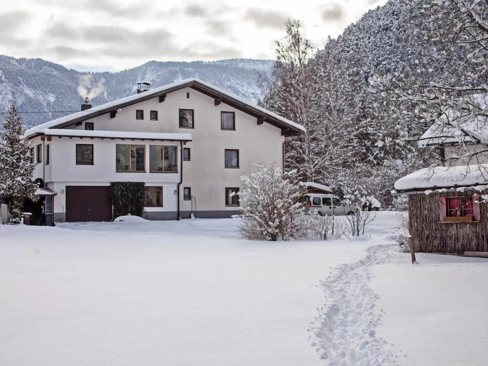 Huber-Draußen