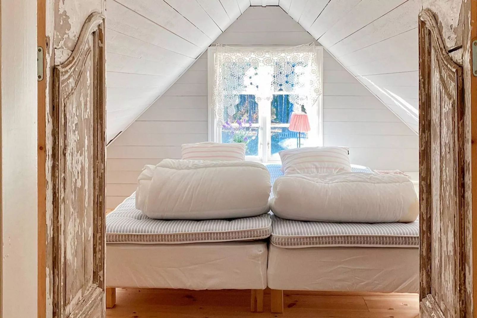 7 person holiday home in HALLABRO-Indoor