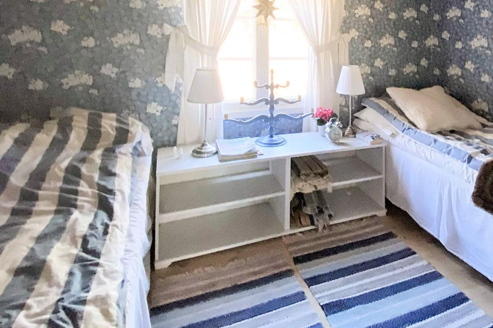 7 person holiday home in HALLABRO-Indoor
