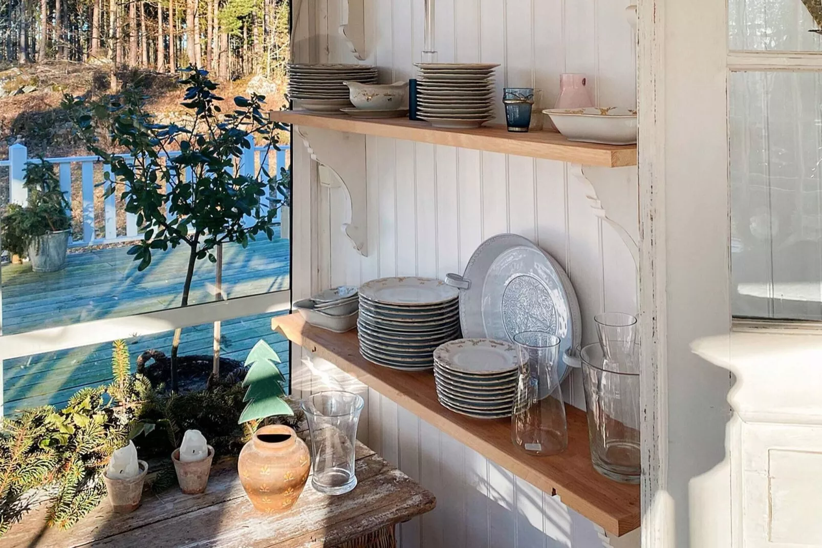 7 person holiday home in HALLABRO-Indoor