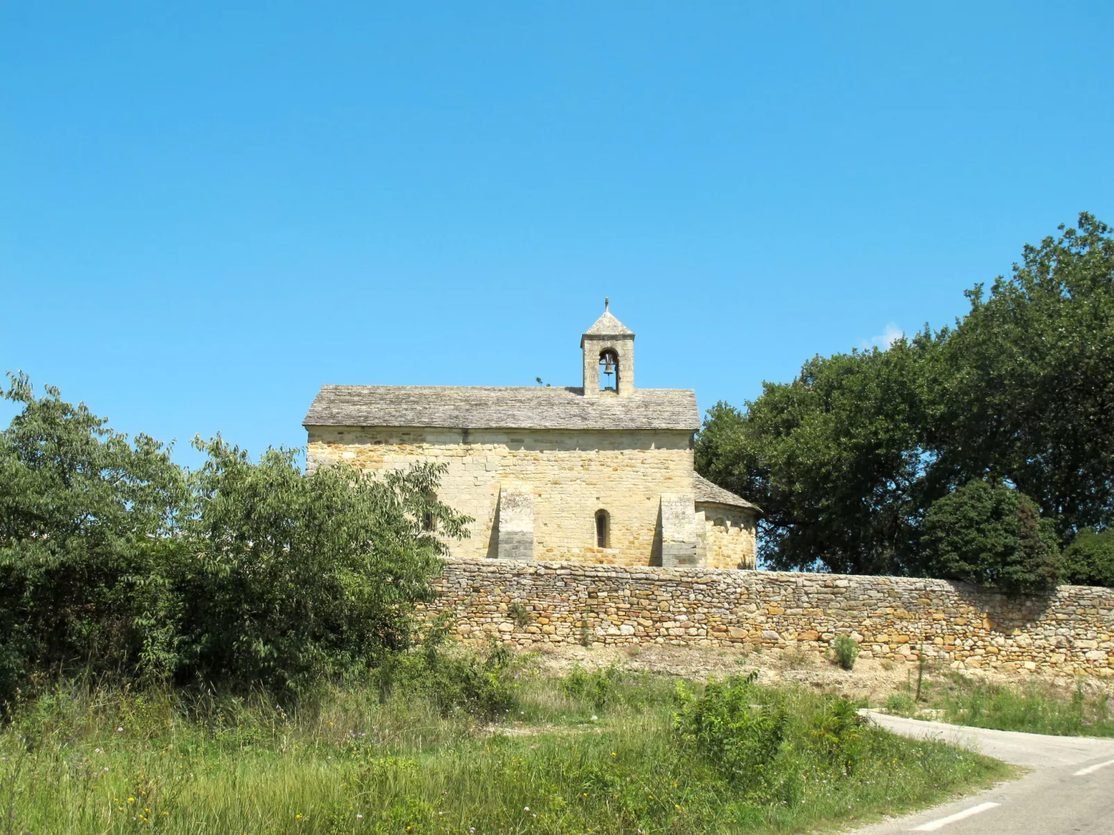 La Rouveyrolle-Area