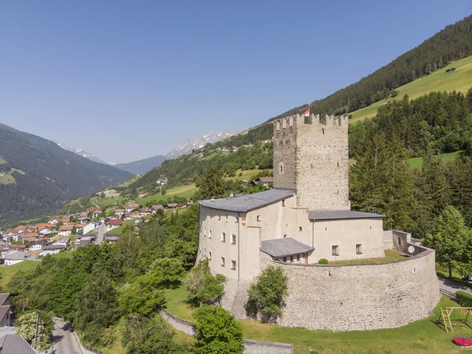 Muehlbach-Area