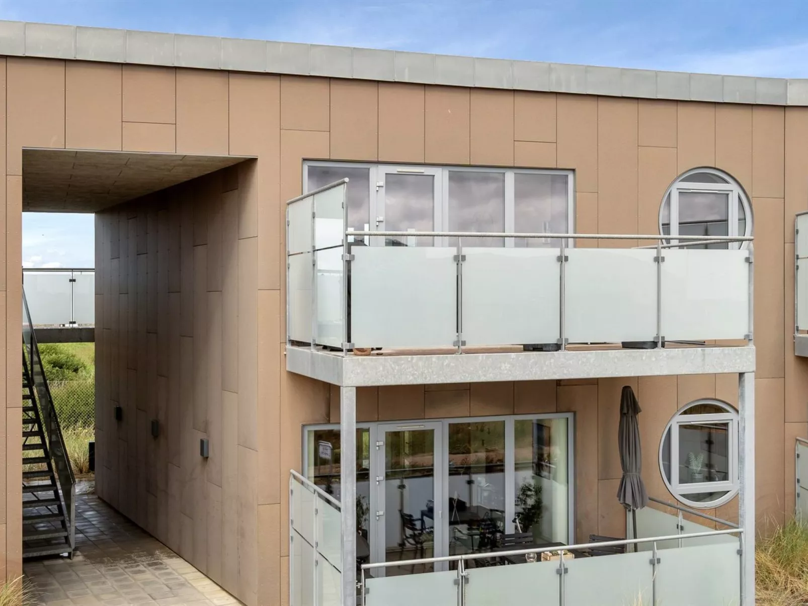 "Geraldine" - 250m from the sea-Outside