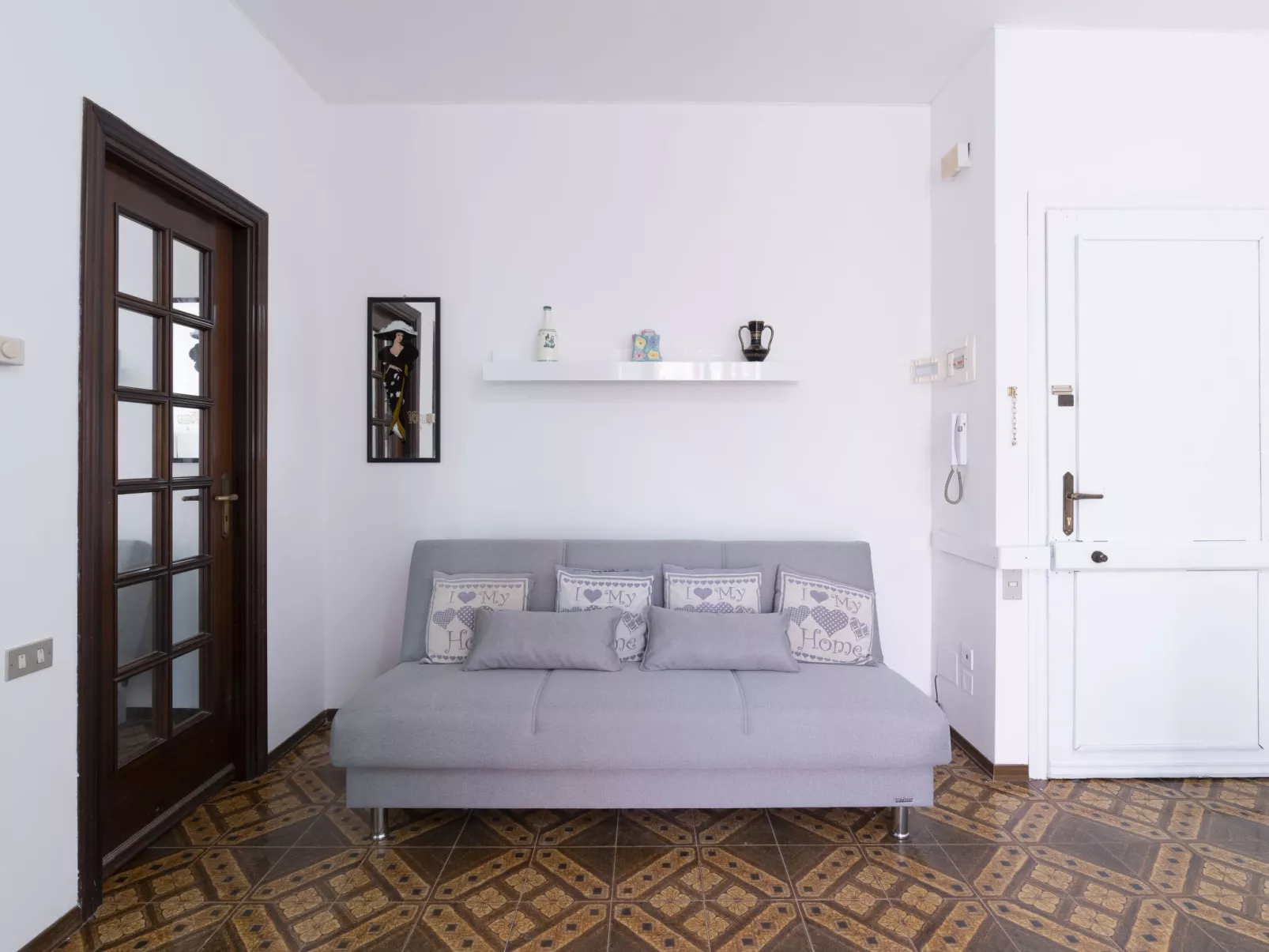 Happy Home-Inside