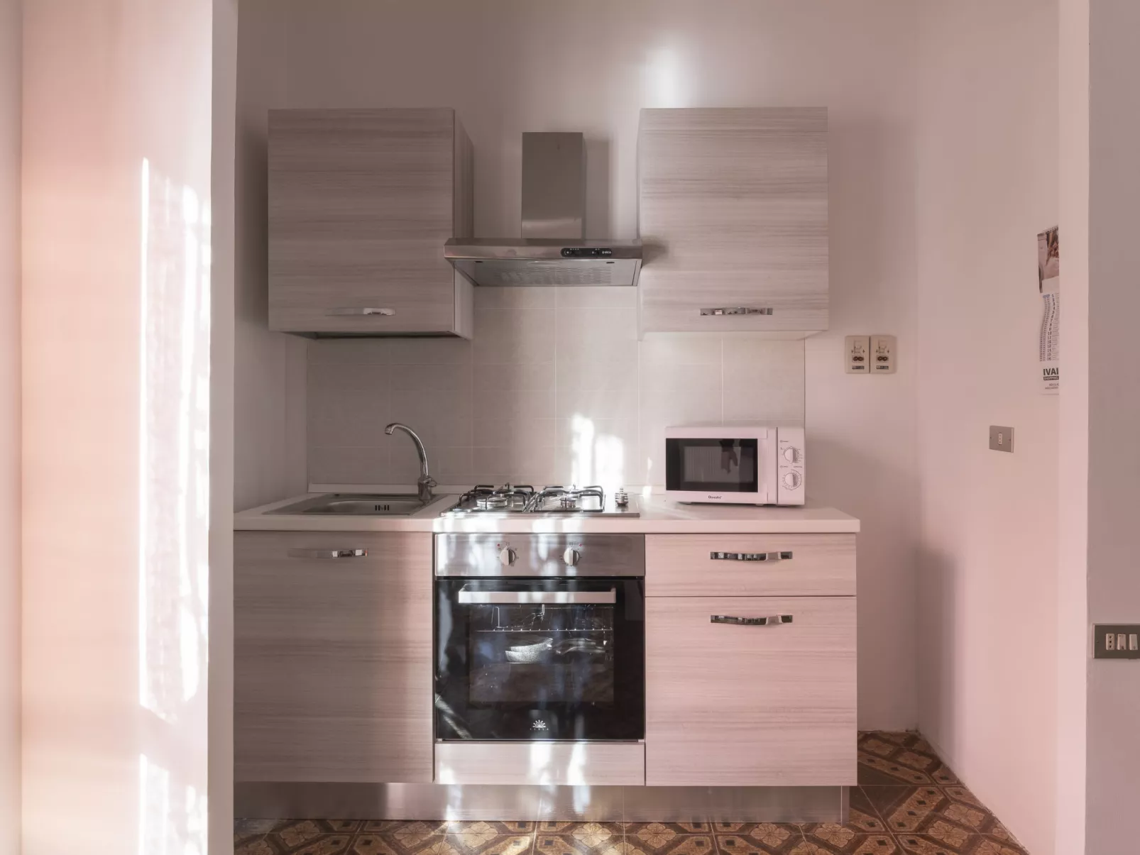 Happy Home-Inside