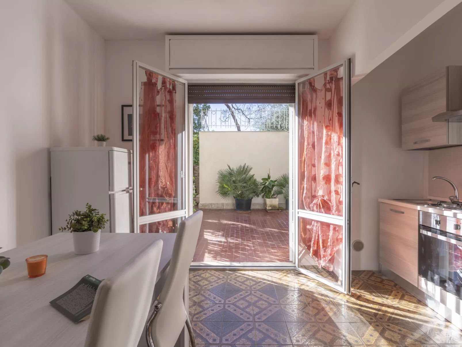 Happy Home-Inside