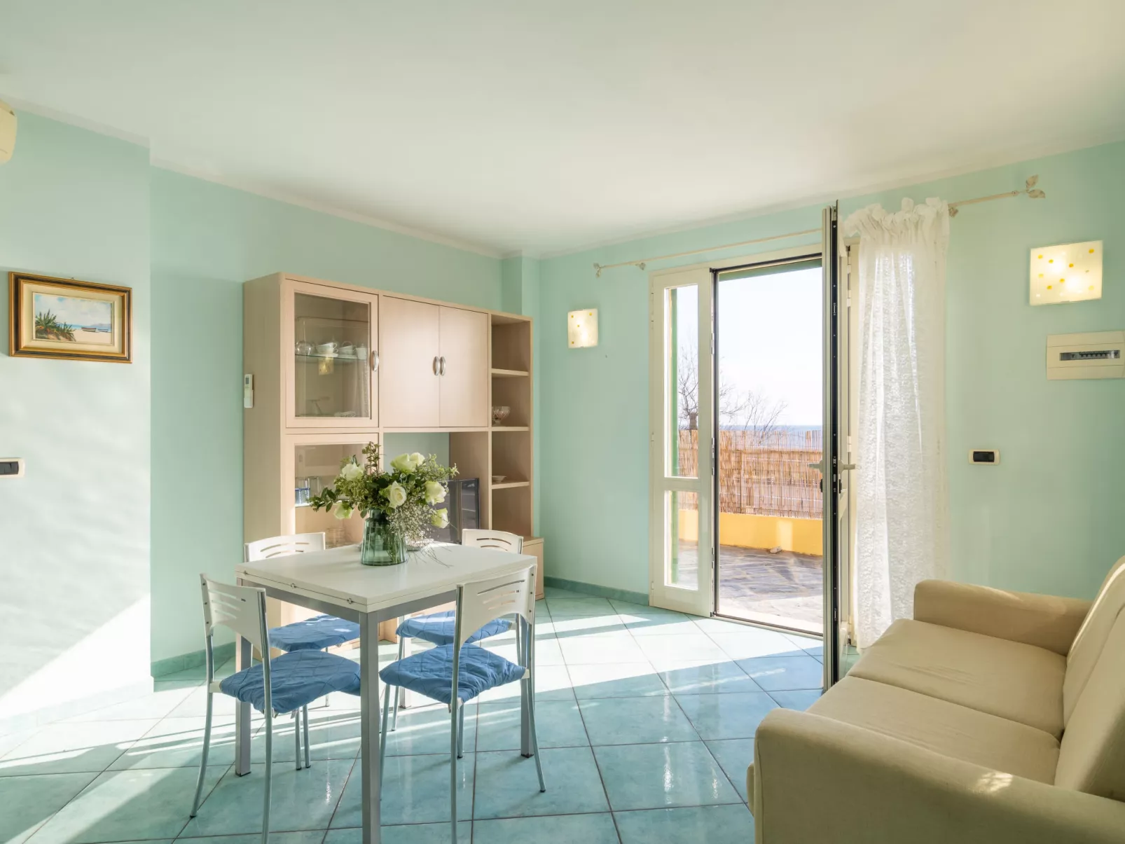 Terrazzo sul Mare-Inside