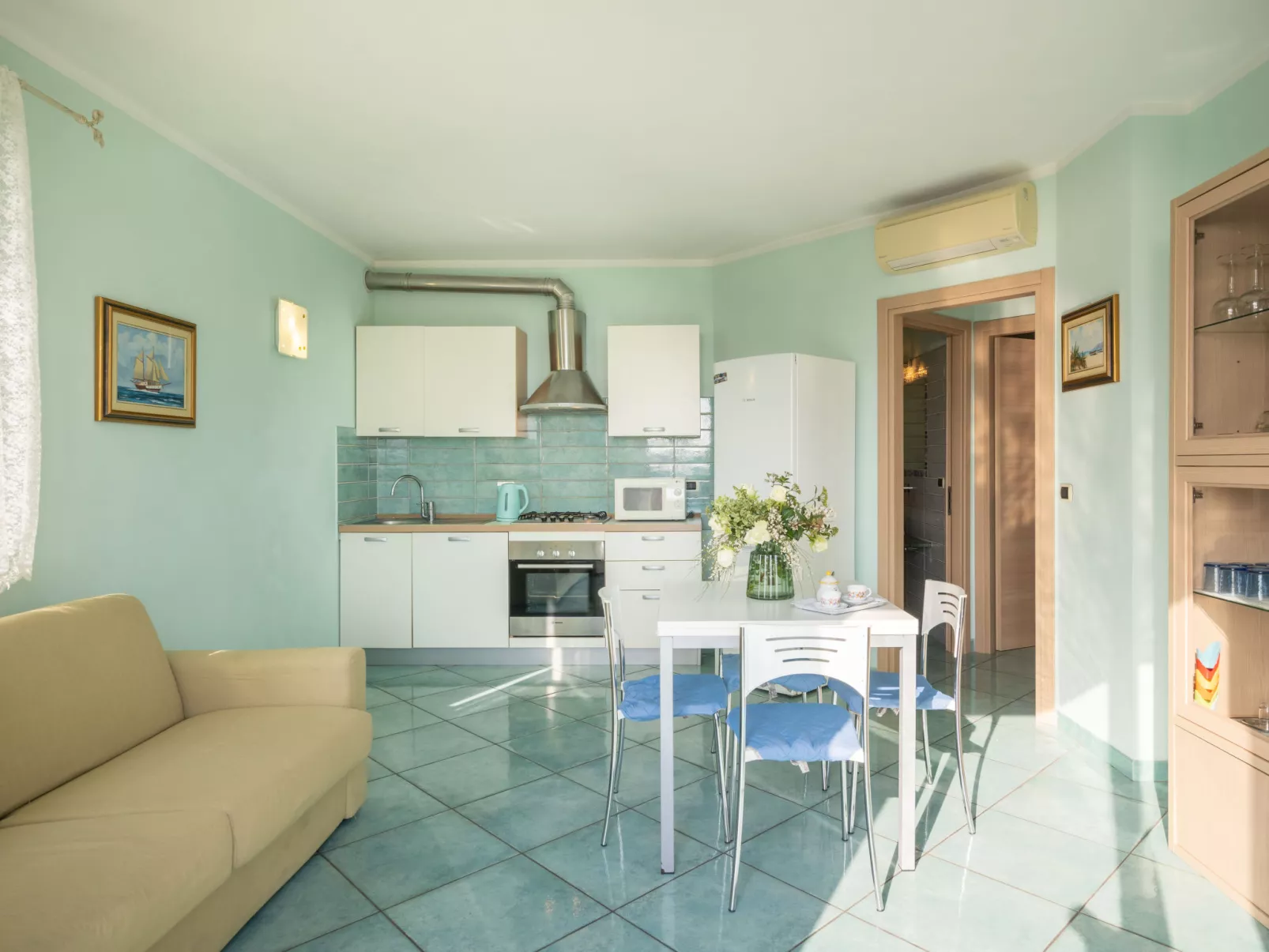 Terrazzo sul Mare-Inside