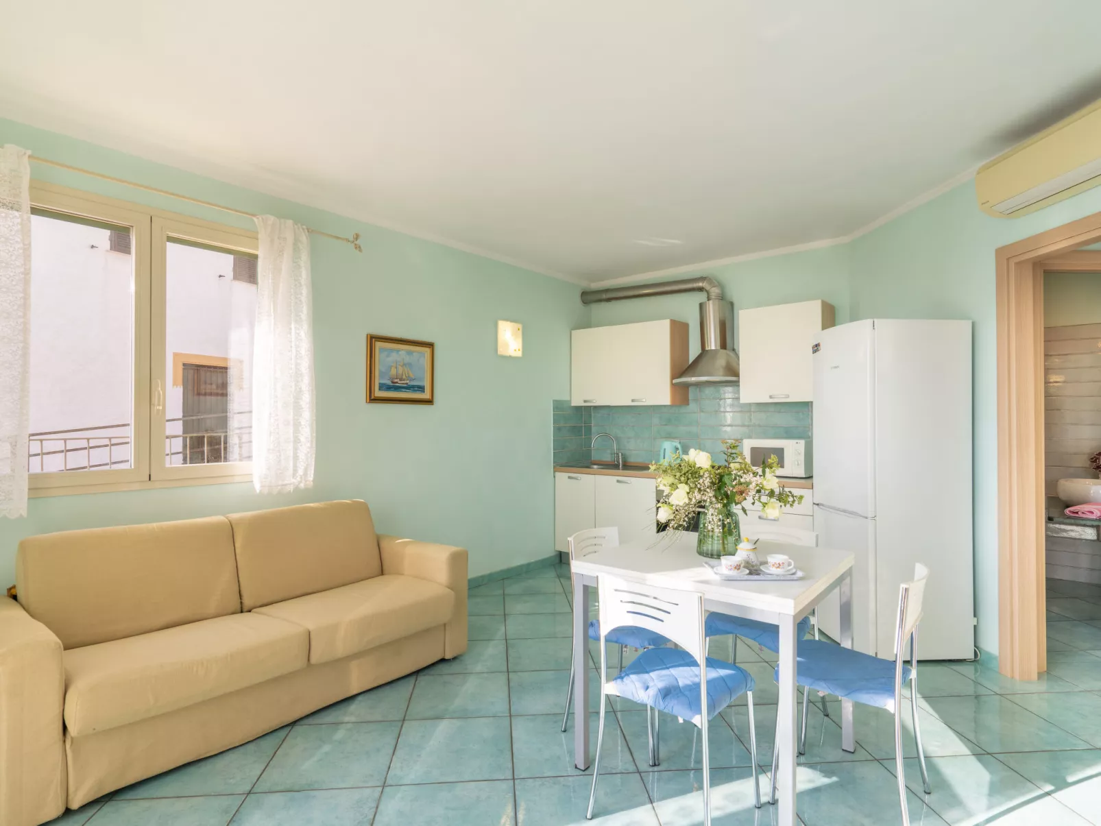 Terrazzo sul Mare-Inside