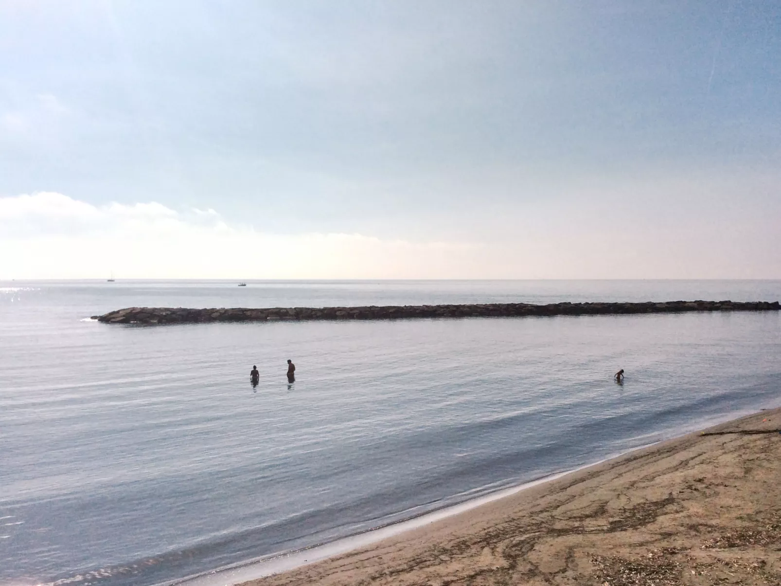 Terrazzo sul Mare-Area