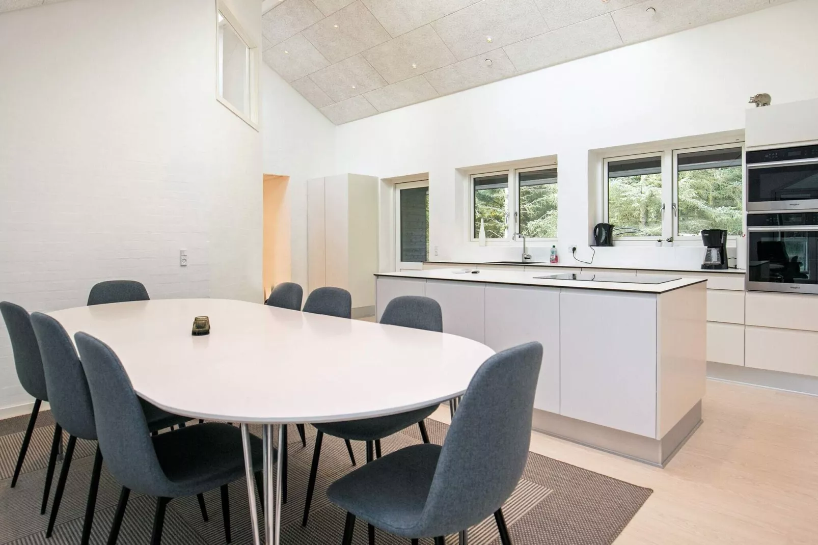 14 person holiday home in Løkken-Indoor