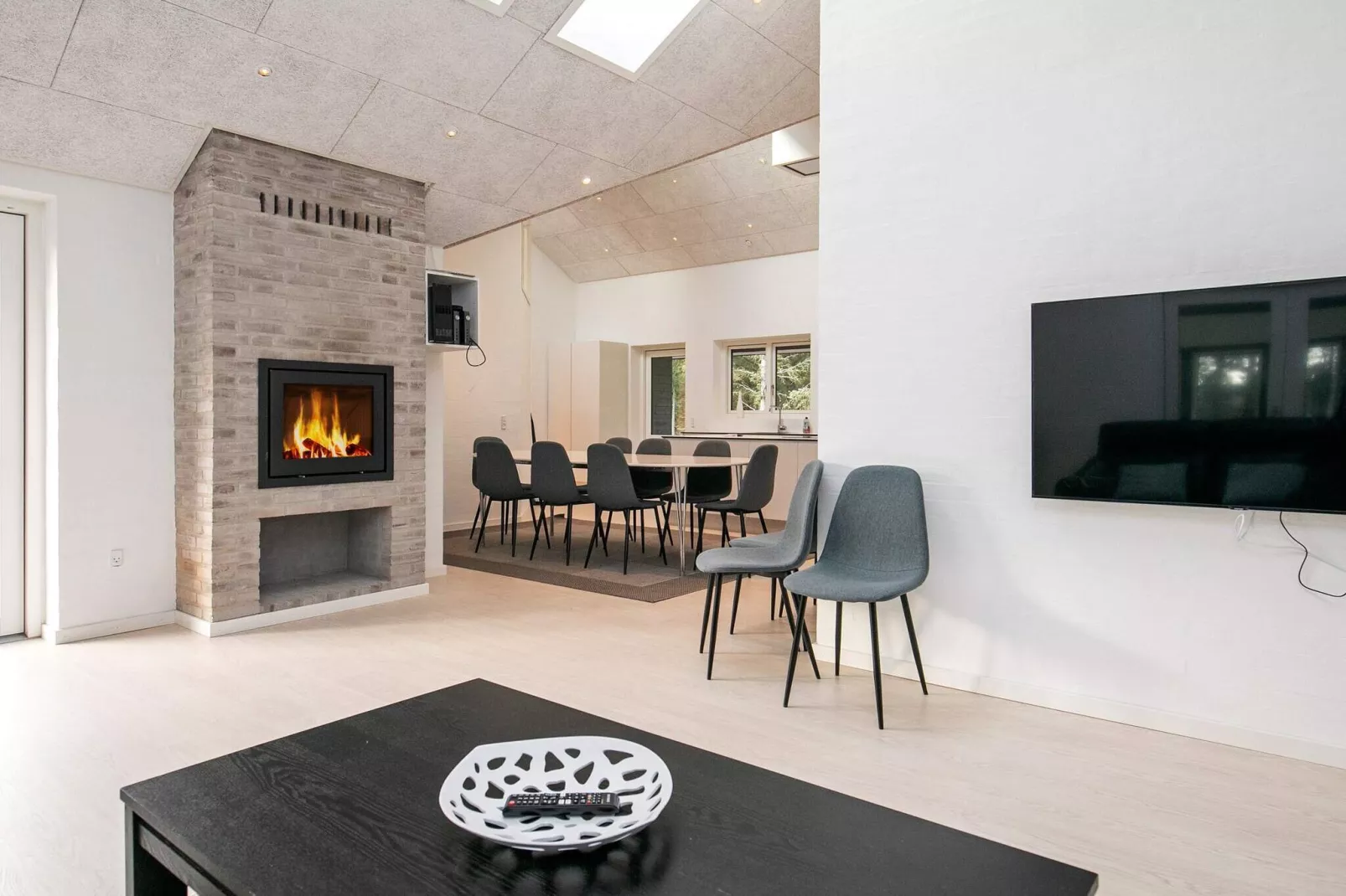 14 person holiday home in Løkken-Indoor