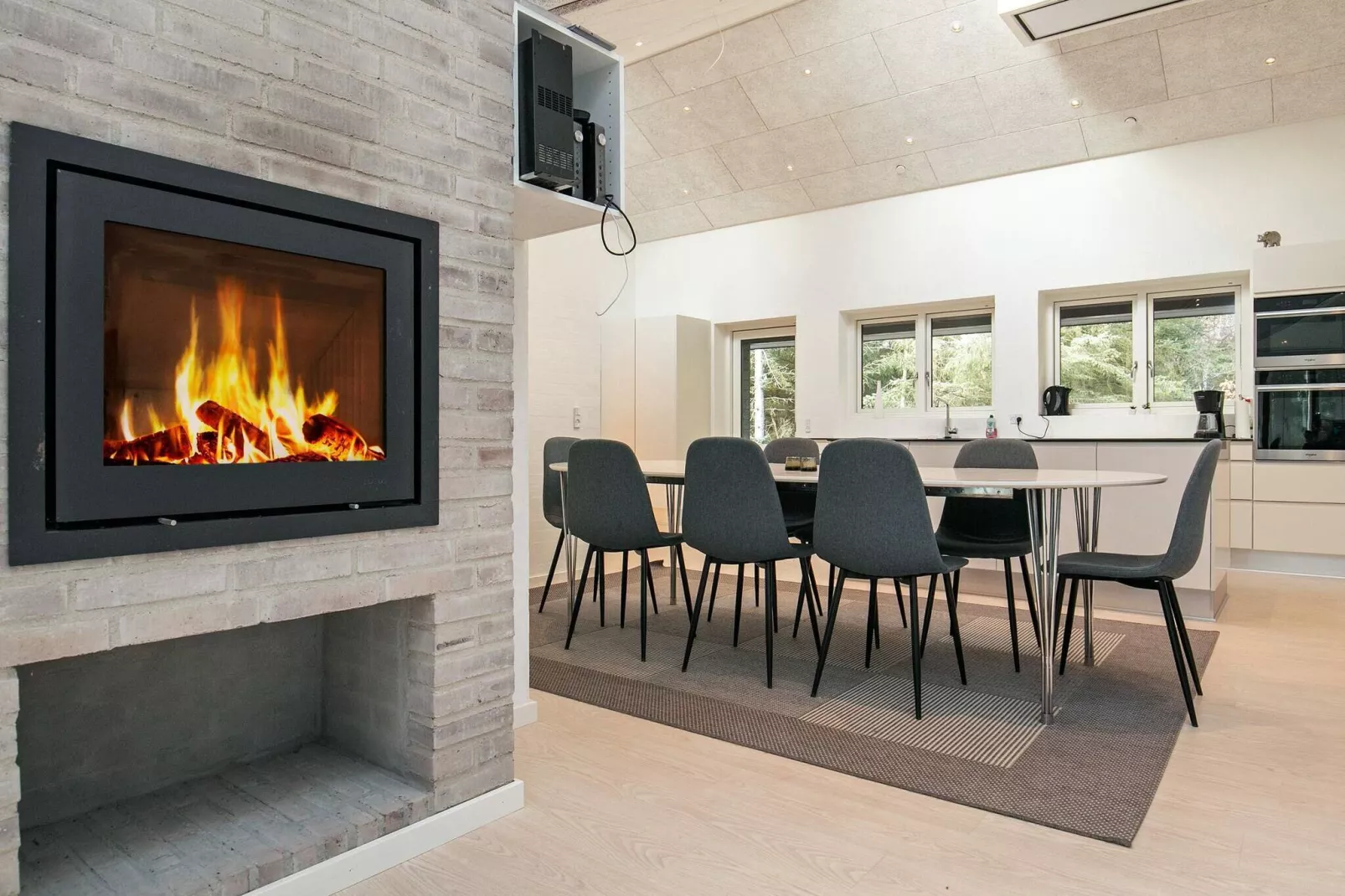 14 person holiday home in Løkken-Indoor