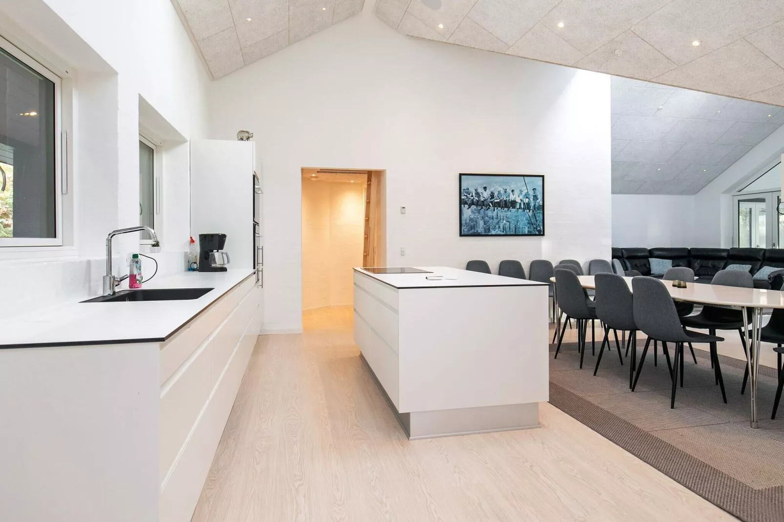 14 person holiday home in Løkken-Indoor