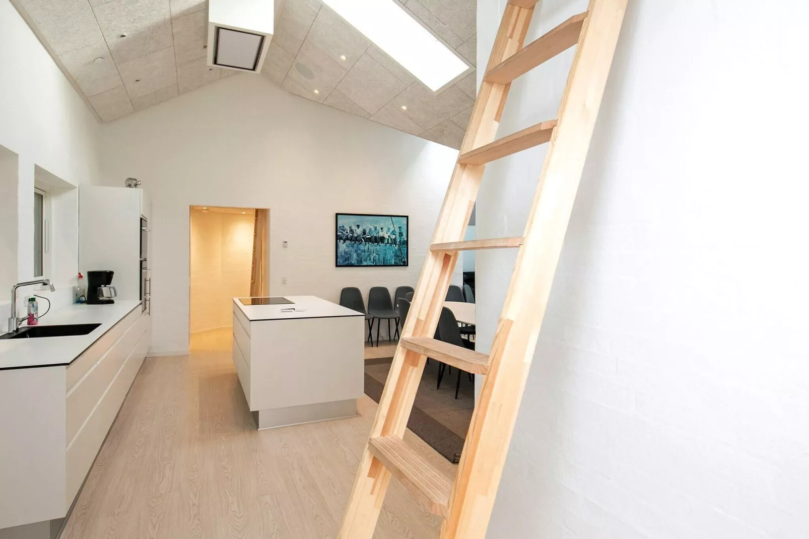 14 person holiday home in Løkken-Indoor