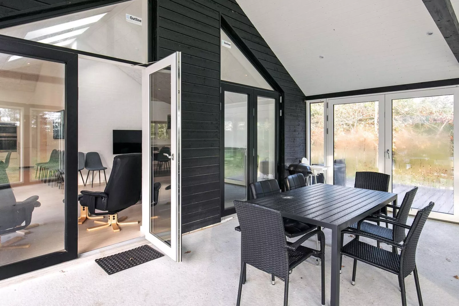 14 person holiday home in Løkken-Indoor