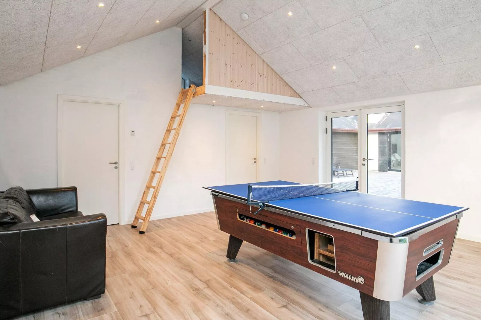14 person holiday home in Løkken-Indoor