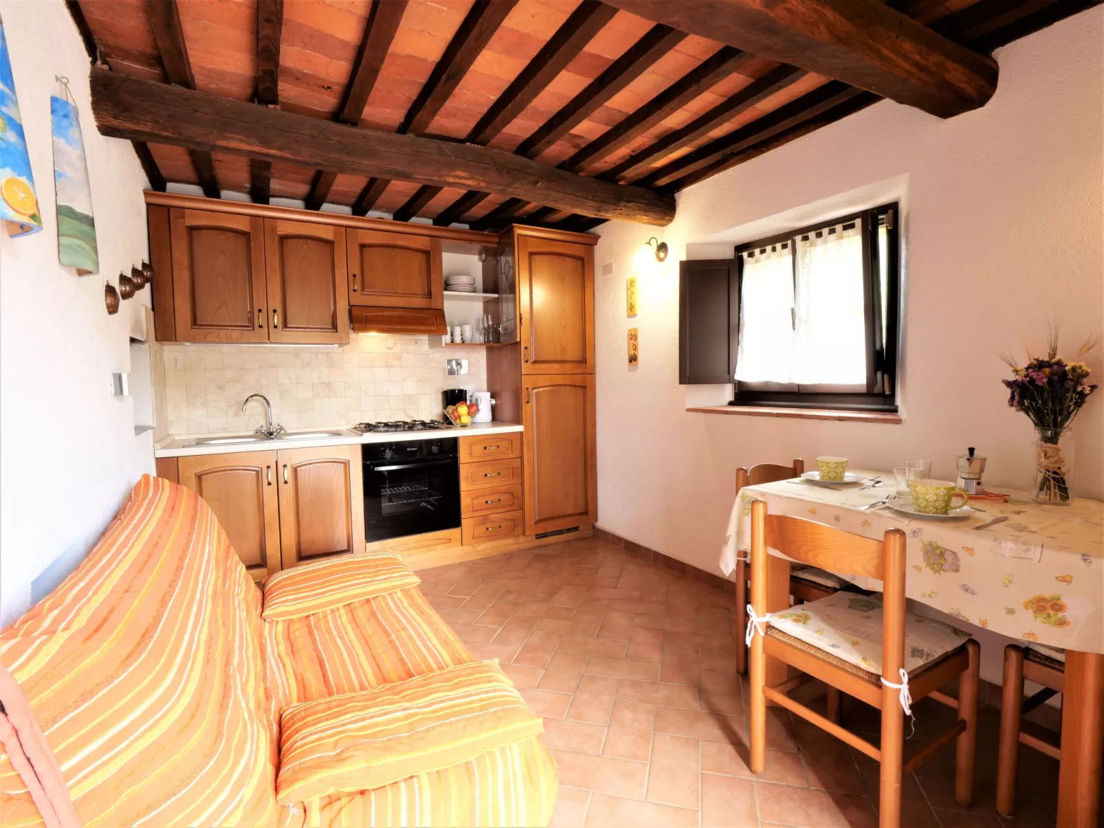 Pian dei Carpini - Chiara-Inside