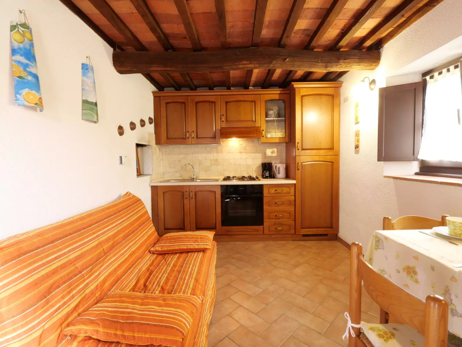 Pian dei Carpini - Chiara-Inside